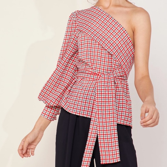 C/MEO Collective Tops - CAMEO COLLECTIVE top